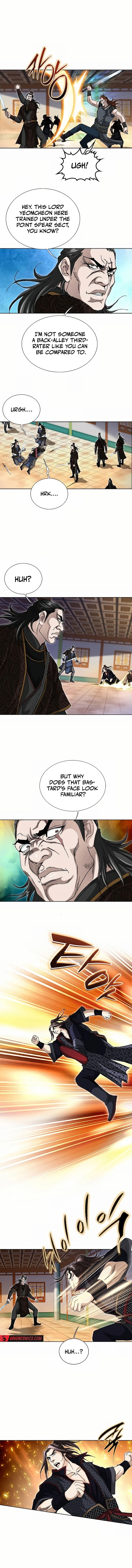 Return of the Immortal Monk Chapter 9 2